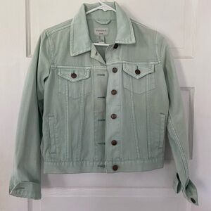 Forever 21 NWT Jean Jacket S